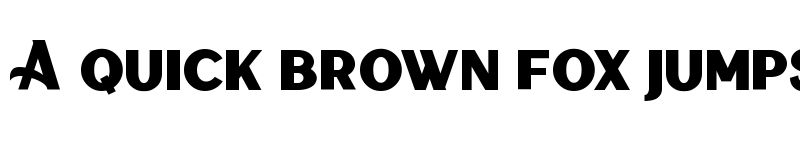 Preview of Sirens DEMO Regular font