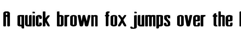 Preview of Sister Europe Wide Wide font