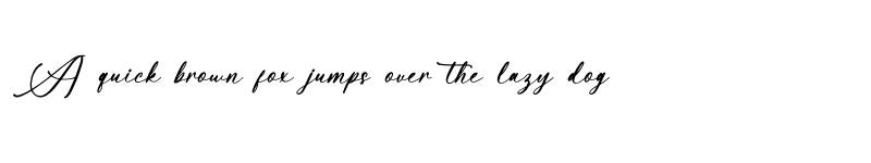Preview of Sisteria Dottela Regular font