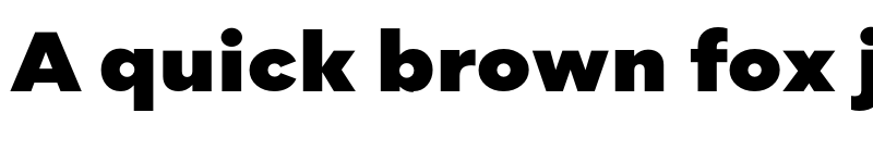 Preview of Sitaoy Black font