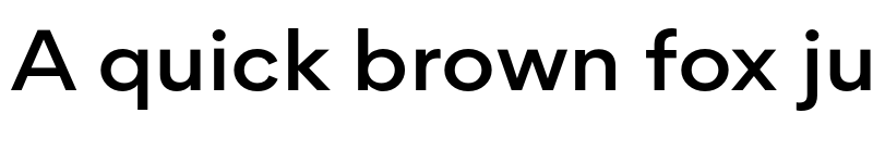 Preview of Sitaoy Medium font