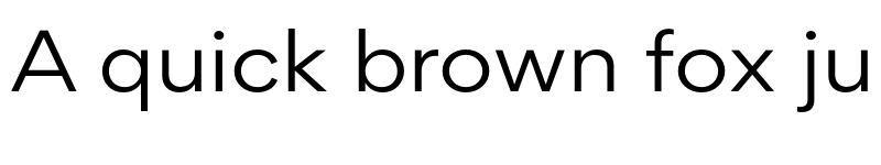 Preview of Sitaoy Regular font