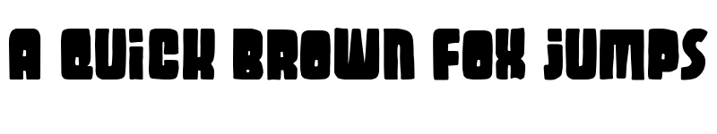 Preview of Sitges Vintage Regular font