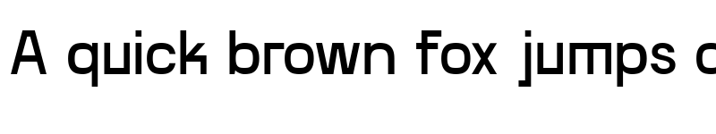 Preview of SK Concretica Trial font