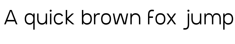 Preview of SK Synonym Grotesk Trial Regular font