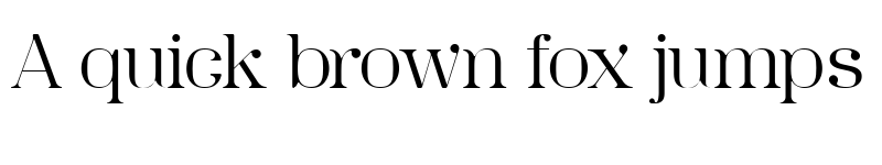 Preview of SK Zweig Rounded Light font
