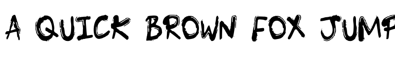 Preview of SK_LUNIE Medium font