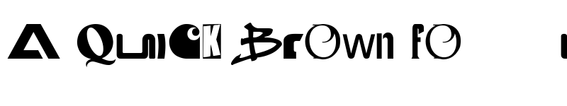 Preview of SKATEBOaRD braNds Regular font