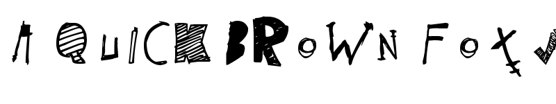 Preview of (skateboarding) Regular font