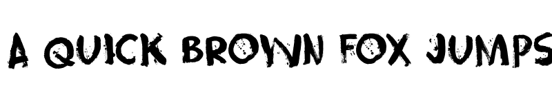 Preview of Skeletal Wish DEMO Regular font