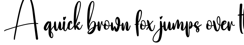 Preview of Skeleton Regular font