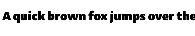 Preview of Skolar Sans Arabic Black font