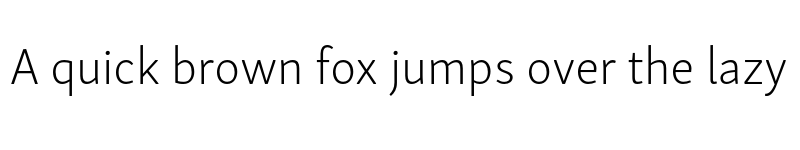 Preview of Skolar Sans Arabic Extralight font