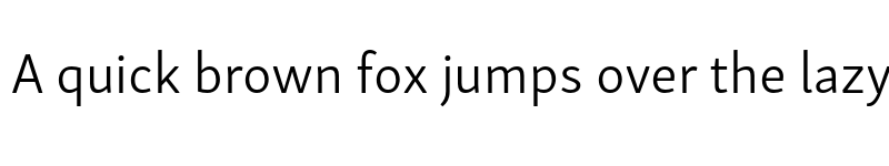 Preview of Skolar Sans Arabic Light font