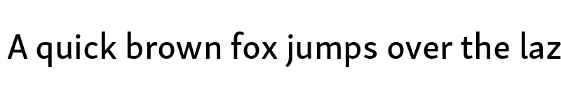 Preview of Skolar Sans Arabic Medium font