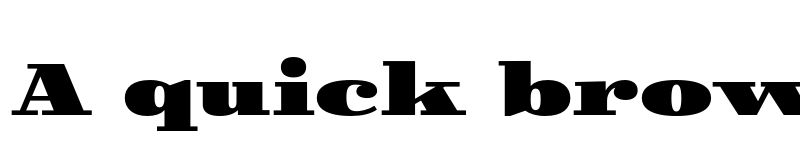 Preview of Skope Regular font