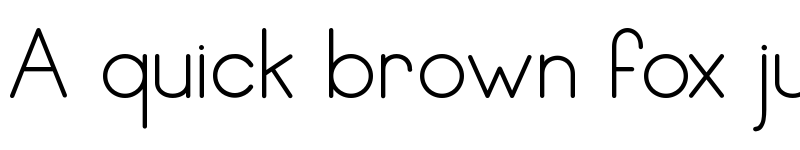 Preview of Sky of Eden Regular font