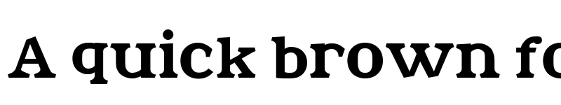 Preview of Slapa Regular font