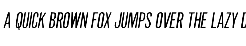 Preview of Slasher Film Expanded Semi-It Regular font