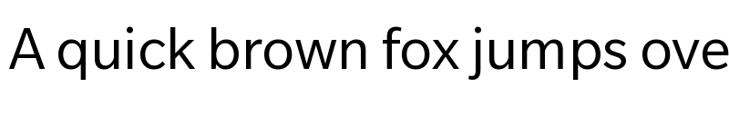 Preview of Slate Pro Bk font