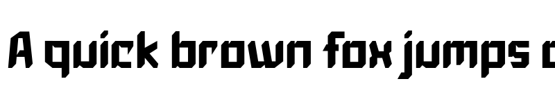 Preview of SLAXING Trial Regular font