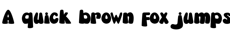 Preview of Sleep Baby Regular font