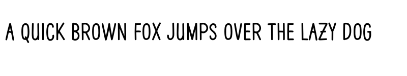 Preview of Sleep Night Regular font