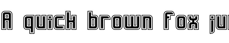 Preview of Slidfis kittlande Regular font