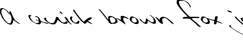 Preview of Slipstream Sweetheart Regular font