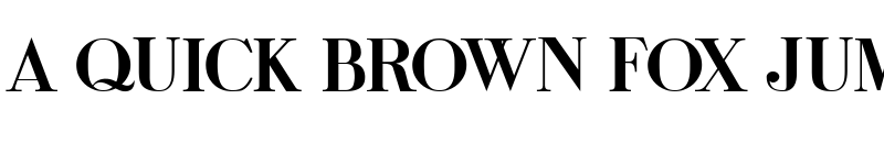 Preview of Slurry Regular font