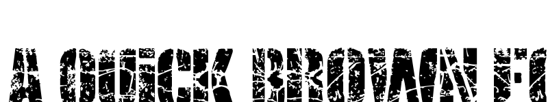 Preview of SMASH PUNKERS Regular font