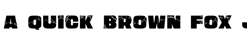Preview of Smash Wall Personal Use font