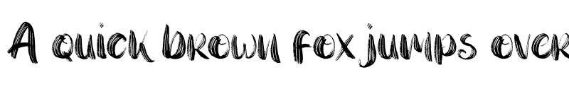 Preview of Smeghmouth Regular font