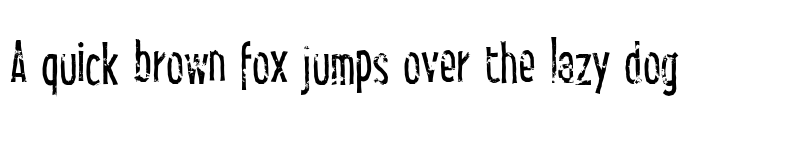 Preview of SmellsLikeTacos BB Regular font