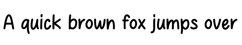 Preview of Smile Picture Regular font