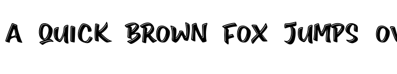 Preview of Smilen Regular font