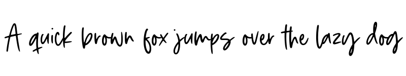 Preview of Smoky Diamond Regular font