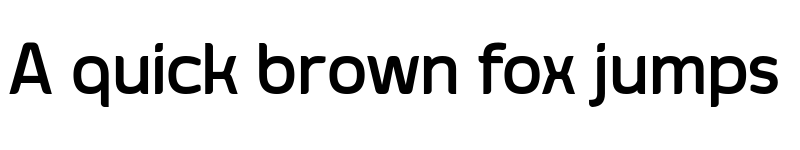 Preview of Smoolthan Bold font