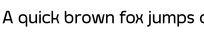 Preview of Smoolthan Medium font