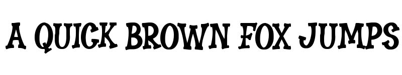 Preview of Smooth Crime Regular font