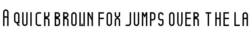 Preview of Smooth Elegant Regular font