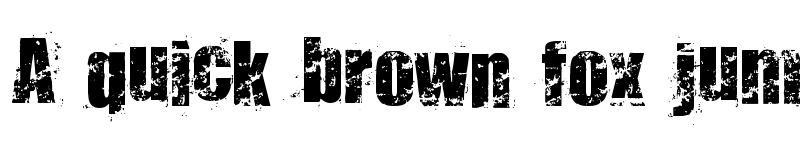 Preview of Smudgers? Regular font