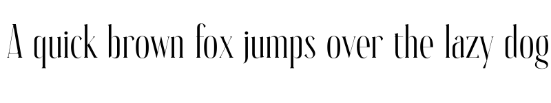 Preview of Snagrids Regular font