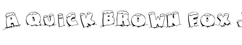 Preview of Snaps Taste Christmas Regular font