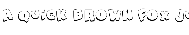 Preview of Snaps Taste Outline Regular font