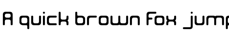 Preview of SNEAKERS Regular font