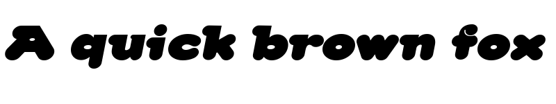 Preview of SnowDream Regular font