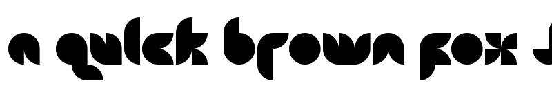 Preview of snowmask Regular font