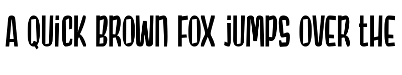 Preview of Snowy Owl Regular font