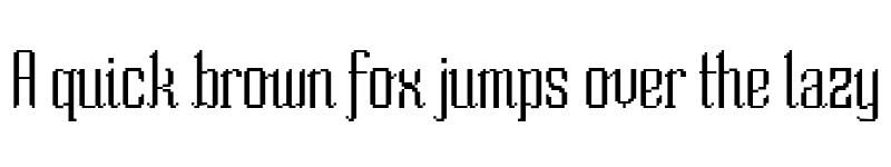 Preview of So Normal Regular font